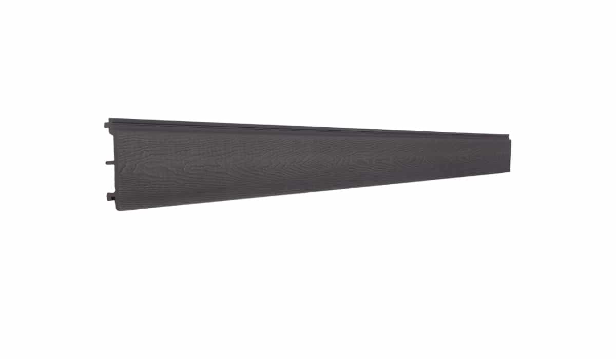 Wood Grain Anthracite Grey Cladding