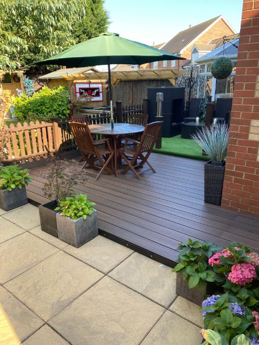How To Stop Composite Decking from Getting Damaged?