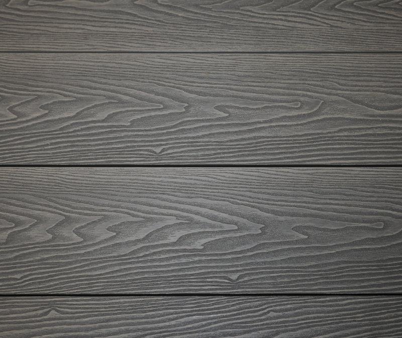 Clearance Decking Board Sanded Anthracite Grey | Only £4.16 Per Metre