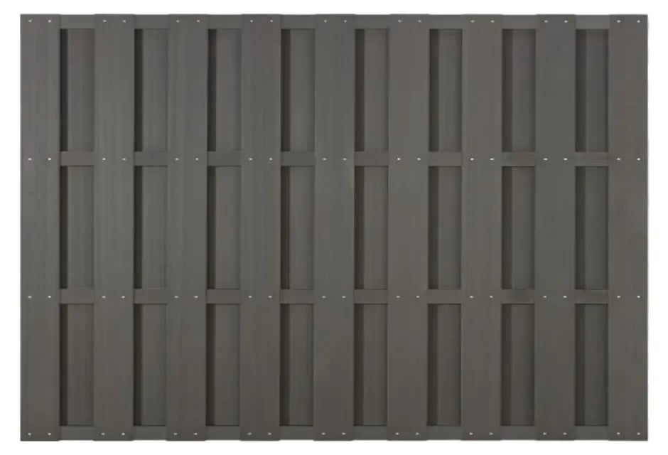 Vertical Fence Panel