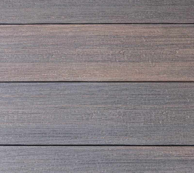 Walnut Decking Board - Exclusive Natural Collection