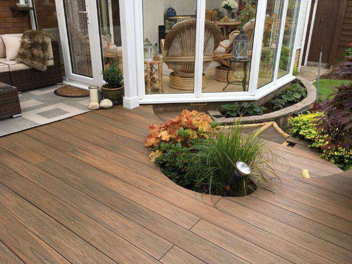Signature Teak project
