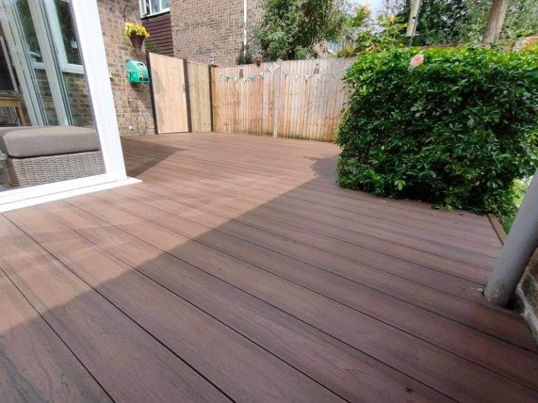 Project realised with brow boards