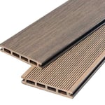 Exclusive Wood Grain Walnut