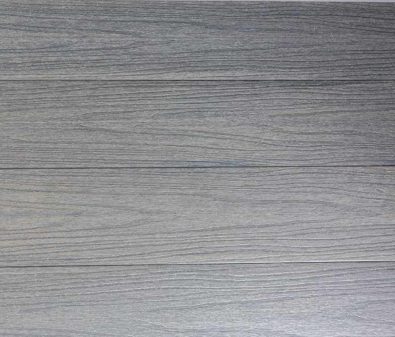Graphite Grey Capped Decking Board | Available in 3.6 Metre Length