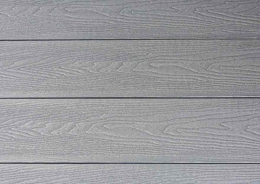 Wood Grain Grey Decking Board | Only £5.27 Per Metre