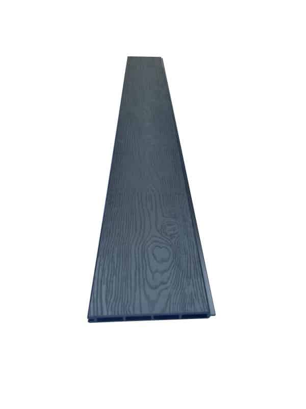 Extra Wide Wood Grain Fence Board