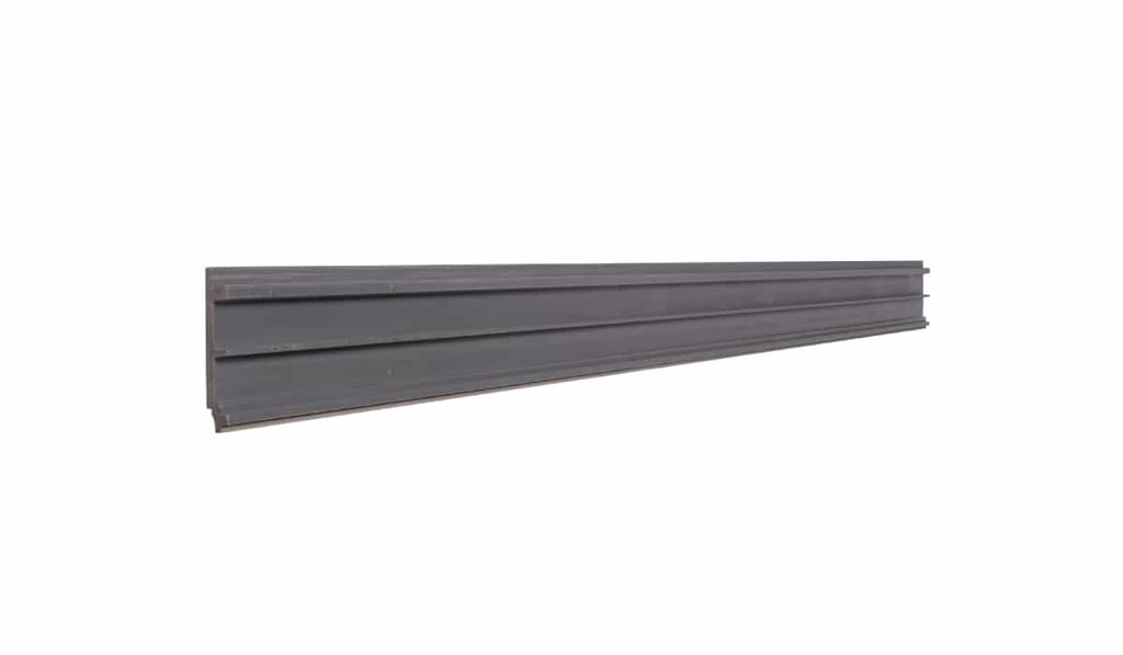 Grey Cladding Board Back Of The Board