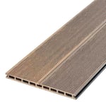 Exclusive Walnut Thin Grooved