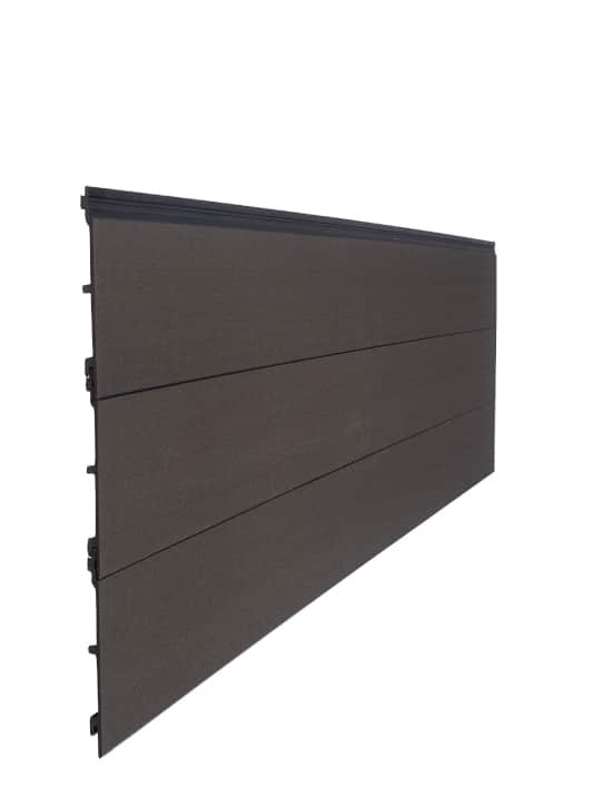 Clearance Anthracite Grey Cladding