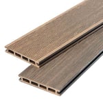 Walnut Exclusive Wood Grain Reversible