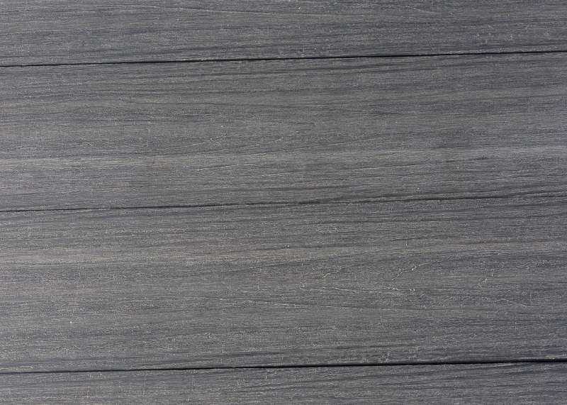 Exclusive Ash Grey Wood Grain Composite Decking