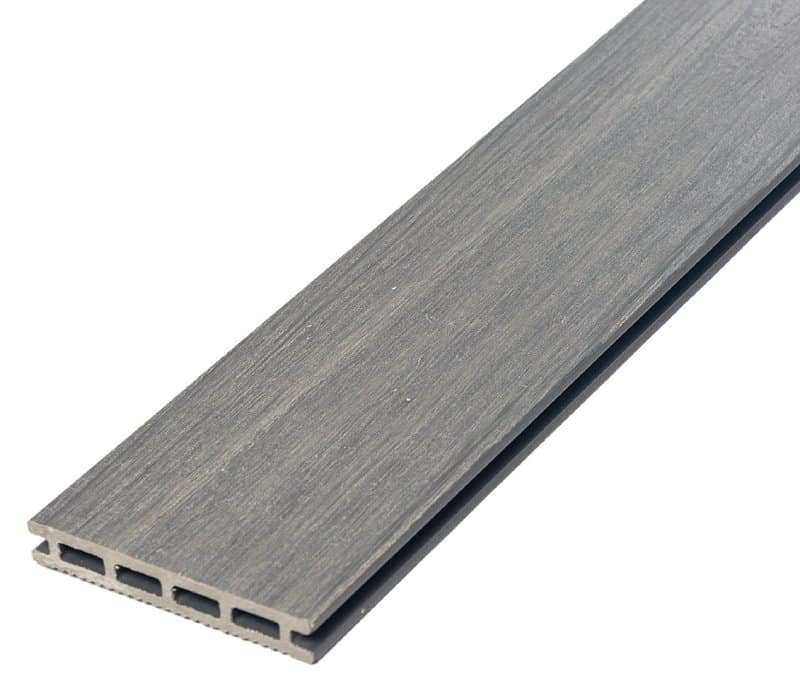 Exclusive Grey Composite Deck Board