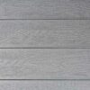 Grey Wood Grain Composite Deck