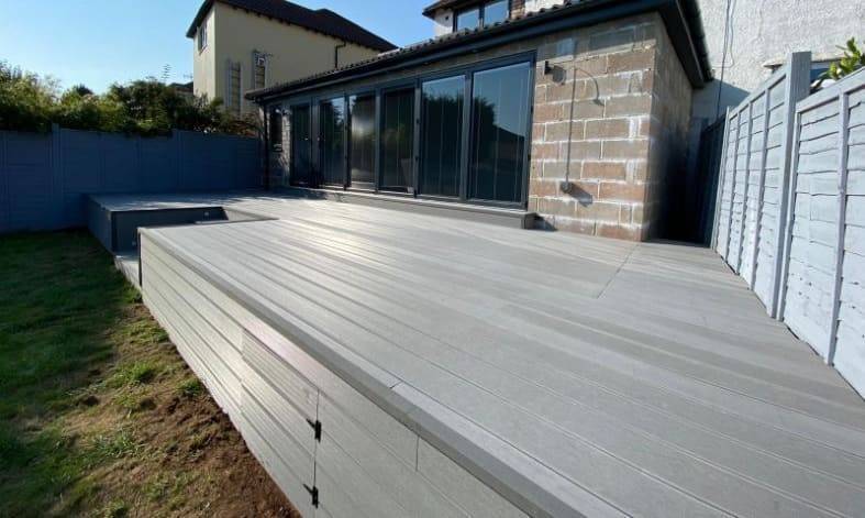 tips for composite decking installation
