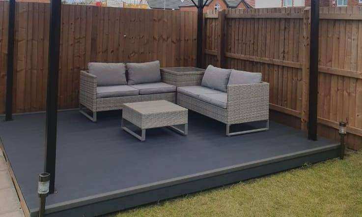 best decking for home