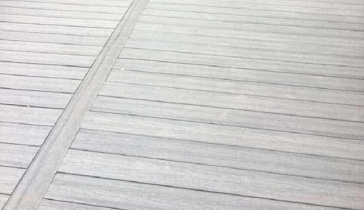 composite decking cost