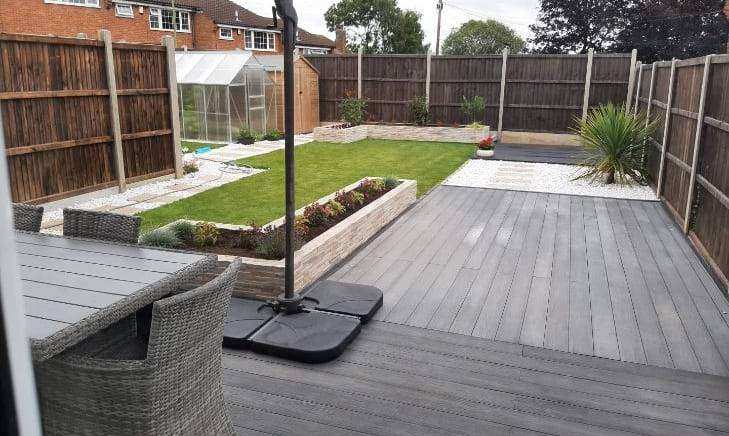 how long will composite decking last