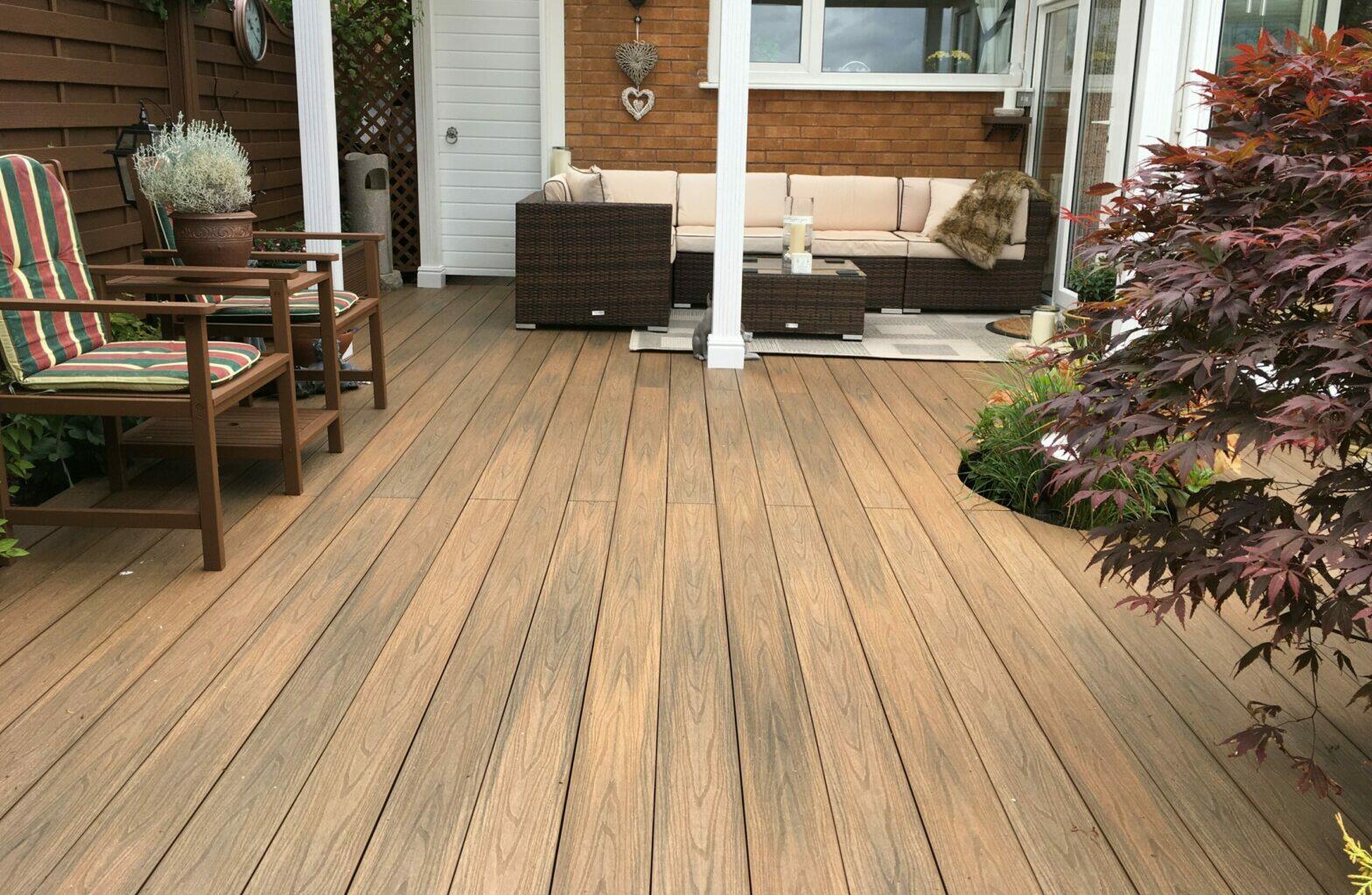 Buyer's Guide to Ultra Decking