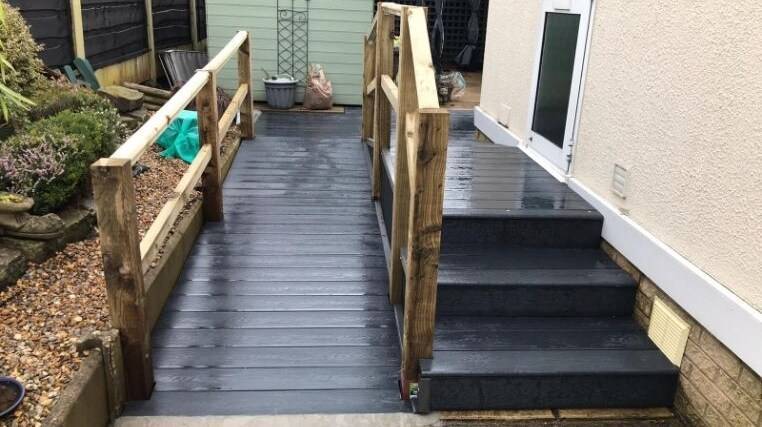 decking options