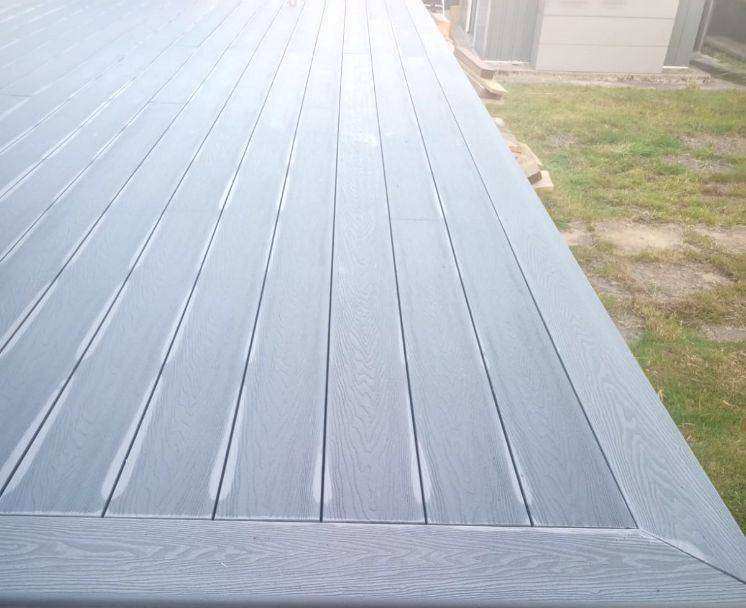 How Hot Will Composite Decking Get in the Sun?