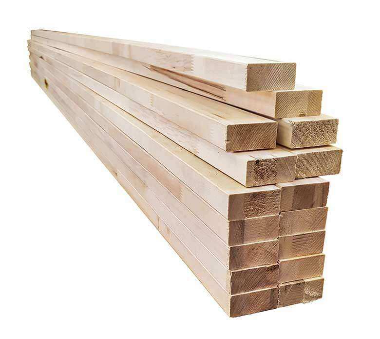 C24 Timber Joist - Size 100mm x 47mm