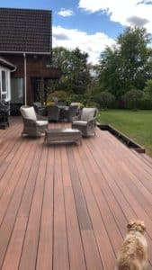 Is Composite Decking Maintenance Free?