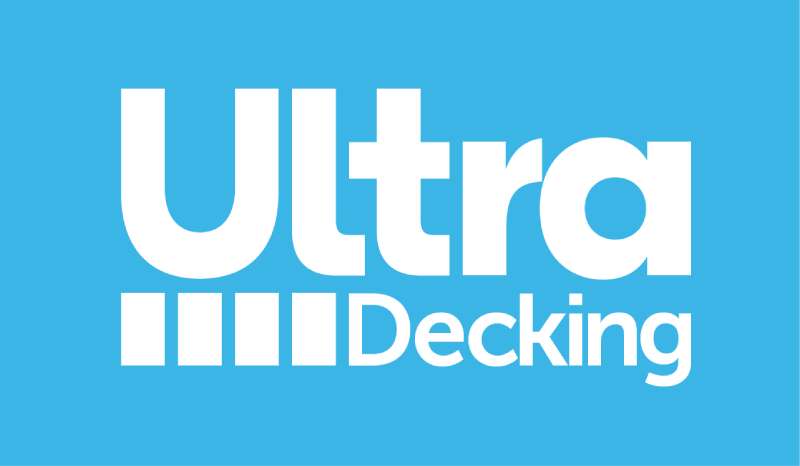 Ultra Decking Brand Logo
