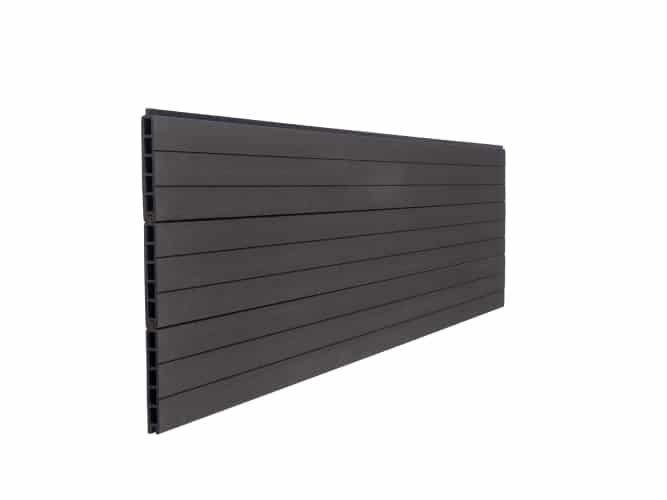 Anthracite Grey Composite Fence Board