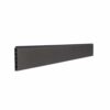 Anthracite Grey Fencing Board - Single Panel/Slat View