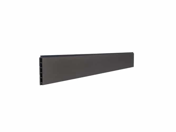 Anthracite Grey Fencing Board - Single Panel/Slat View