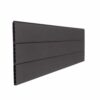 Anthracite Grey Fencing Boards Smooth Surface Finish