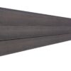 Grey Wood Grain Cladding - Shiplap Cladding Boards
