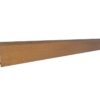Teak Wood Grain Cladding - Single Cladding Board