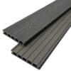 Clearance Decking Board In Wood Grain & Grooved Finish