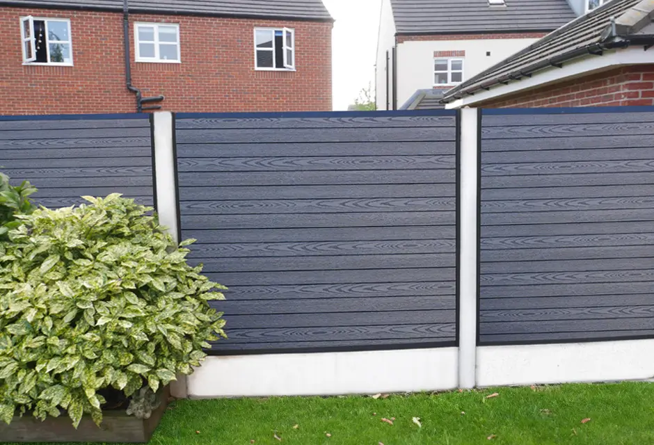 Composite Fencing