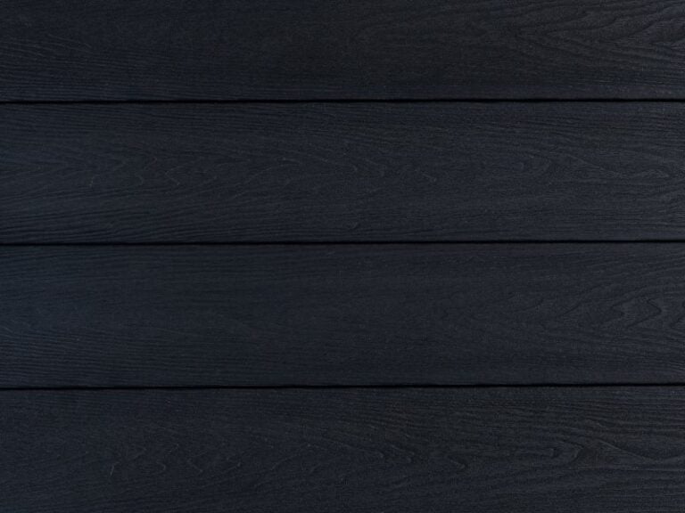 3.6m Wood Grain Composite Decking Board