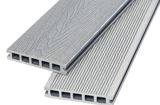 Wood Grain Grey Decking Board | Only £5.27 Per Metre