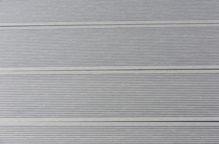 4m Grooved Composite Decking Board