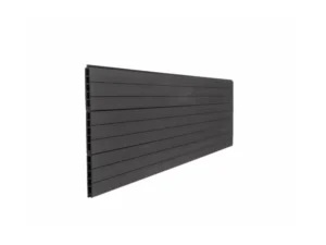 Smooth & Grooved Fence Board