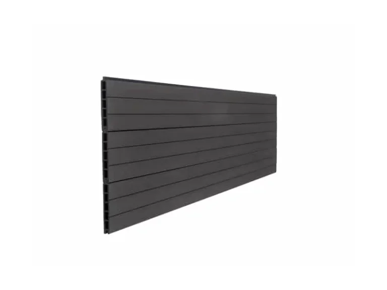 Smooth & Grooved Fence Board
