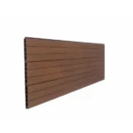 Another side of Smooth & Grooved Fence Board