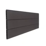 Smooth & Grooved Fence Board