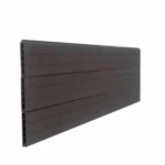 Smooth & Grooved Fence Board