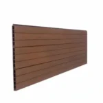 Smooth & Grooved Fence Board