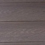 Chocolate Brown Composite Decking Board