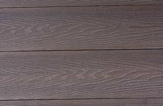 Chocolate Dark Brown Decking Board