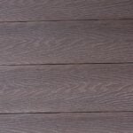 Dark brown wood grain pattern picture and example