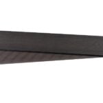 Chocolate Wood Grain Composite Decking Board | Reversible Wood Grain | Full Length Board