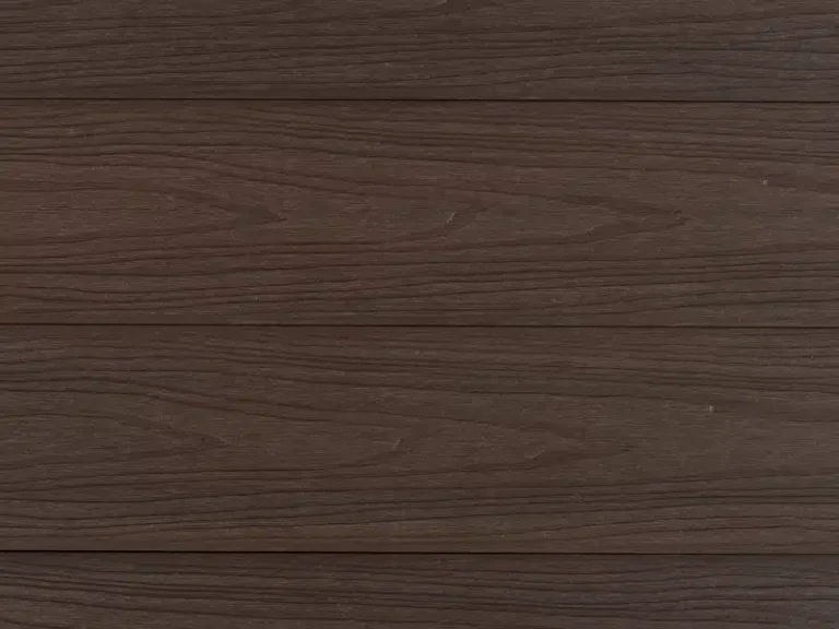 Mocha Capped Composite Decking Board